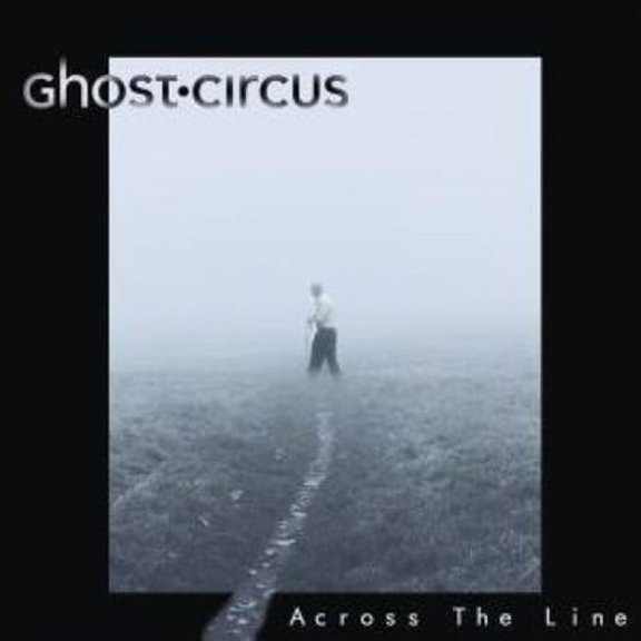 Ghost Circus - Across the Line - Rock - CD