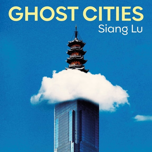 Ghost Cities, (Audiobook)