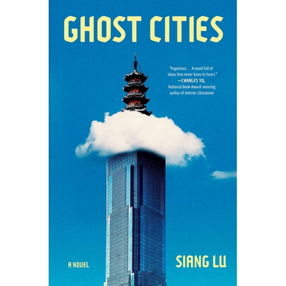 Ghost Cities, (Hardcover)