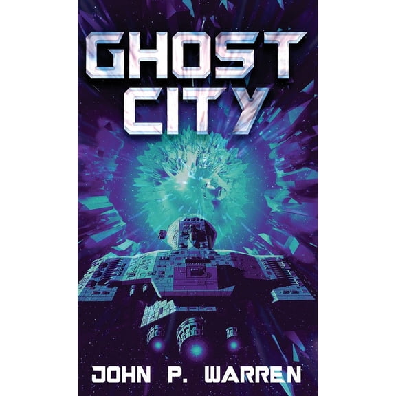 Ghost City (Hardcover)