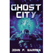 Ghost City, Hardcover