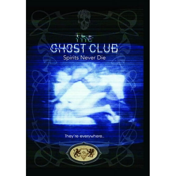Ghost Club: Spirits Never Die (DVD), All Channel Films, Horror