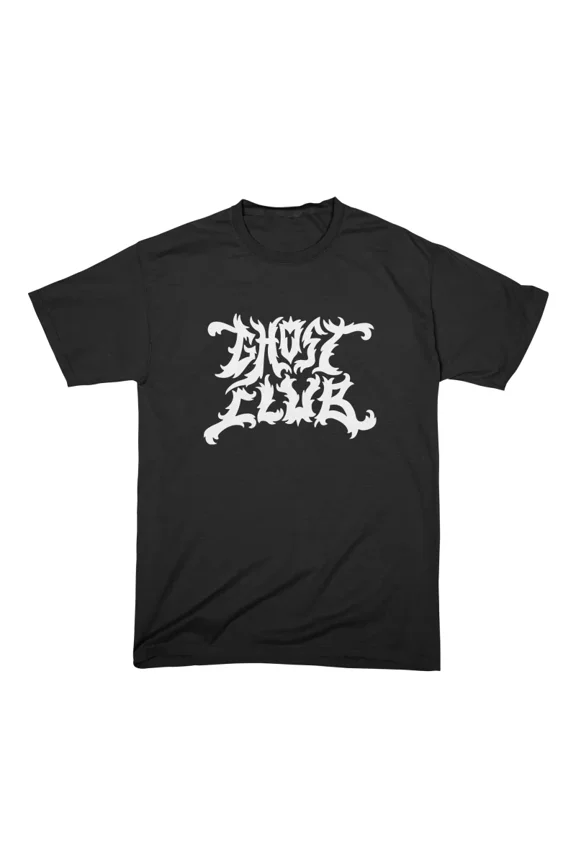 Ghost Club T-Shirt Tee Gift For Him Merch For Her Apparel For Friend