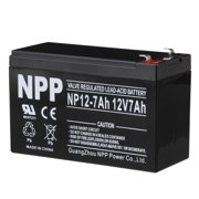12-Volt Multi-Use Sealed Lead Acid Battery - AXBT