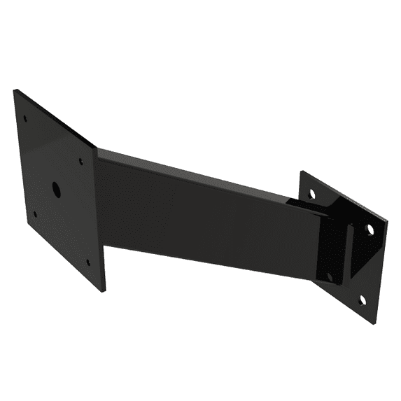 Ghost Controls AXGN Keypad Mounting Pedestal