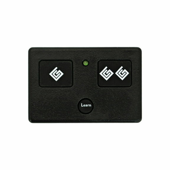 Ghost Controls AXS1 3 Button Transmitter