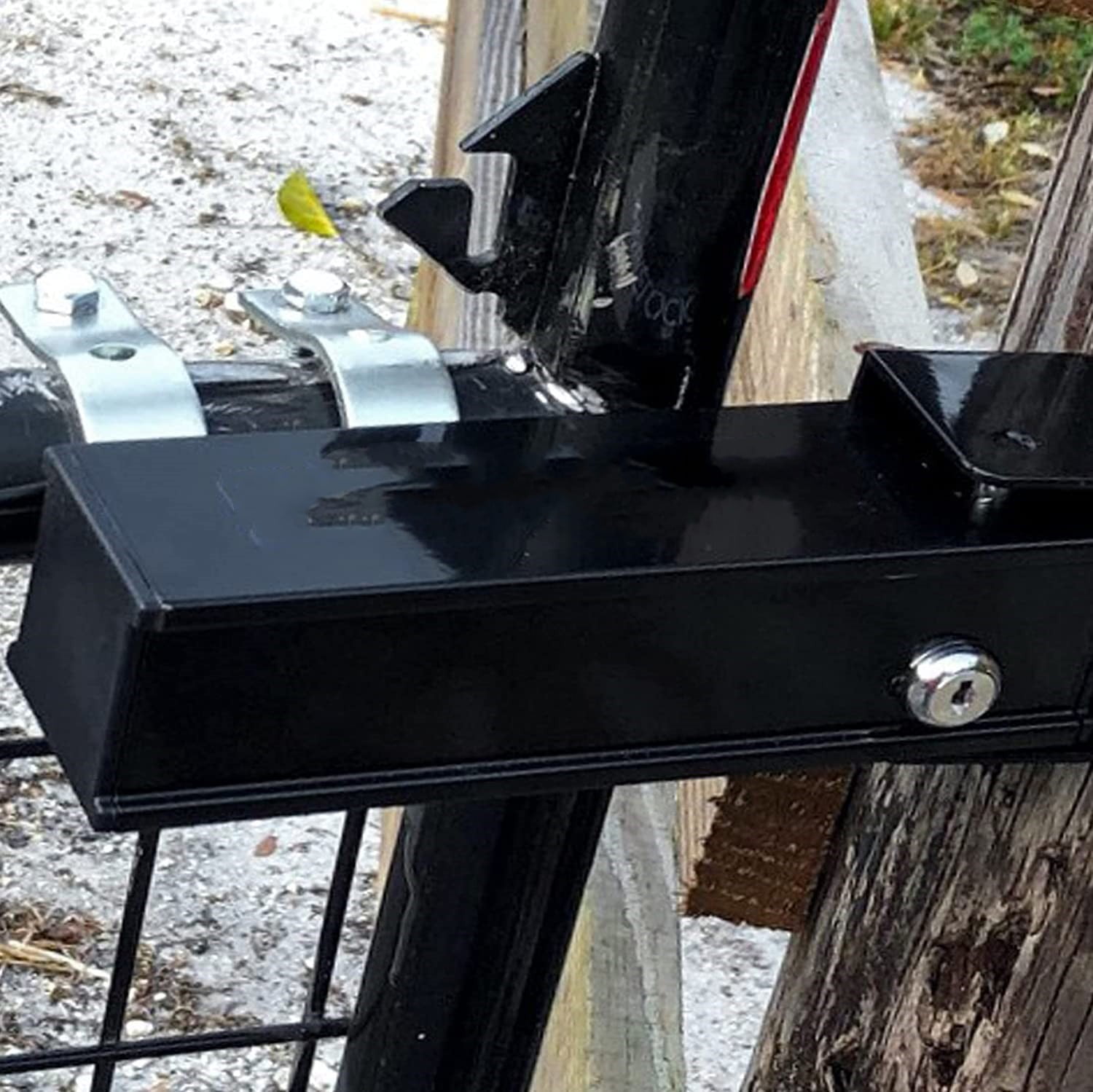 Ghost Controls AXZL ZombieLock Automatic Gate Lock for Automatic Gate