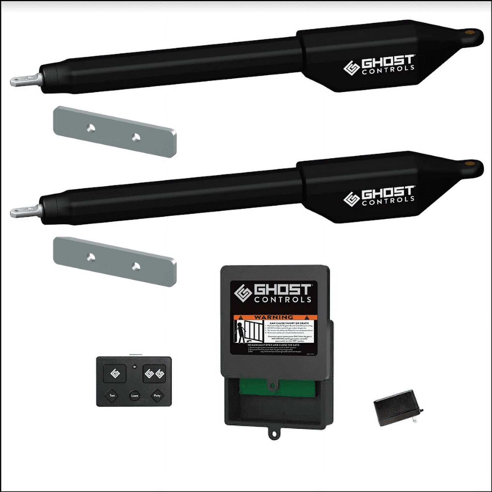 ALEKO Sliding Gate Opener 5 Pack Remote Controls DKL400UY, DKC400UY