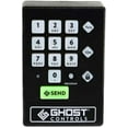 Ghost Controls Premium Wireless Keypad for Automatic Gate Openers