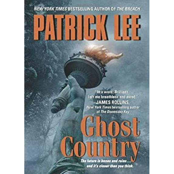 Pre-Owned Ghost Country (Unknown) 0062044826 9780062044822