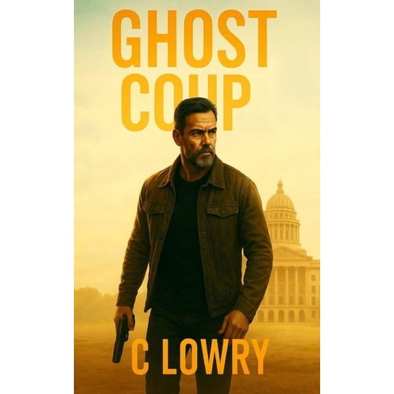 Ghost Coup, (Paperback)