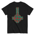 thumbnail image 1 of Ghost - Cross Unisex T-Shirt - Black - Small, 1 of 7