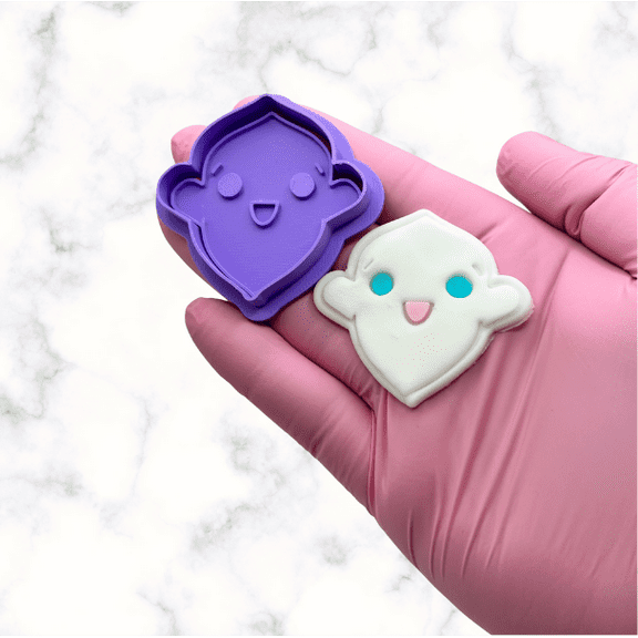 Ghost Cutter and Stamp