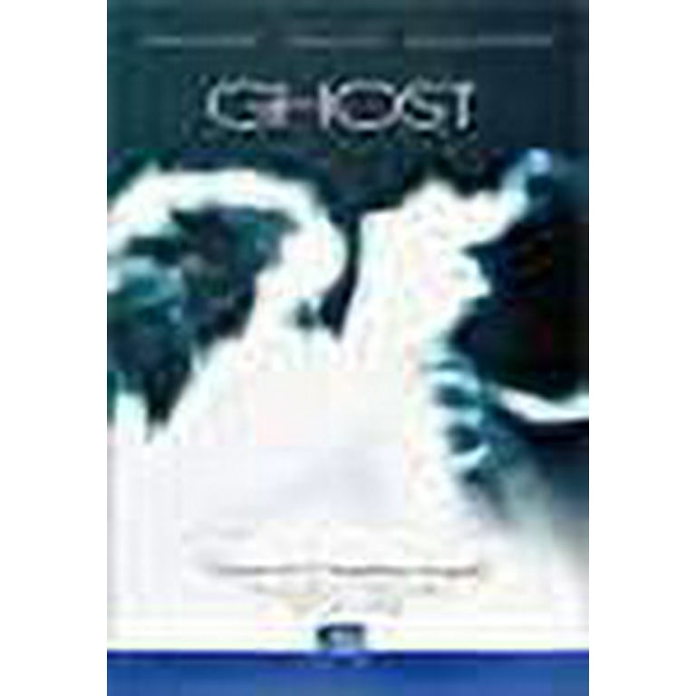 Paramount Studio Ghost DVD Movie - Walmart.com