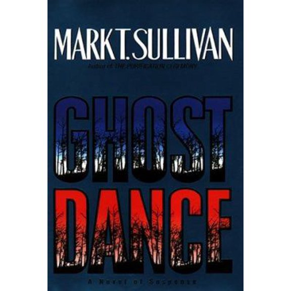Pre-Owned Ghost Dance (Hardcover) 0380974290 9780380974290