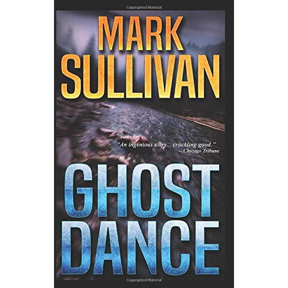 Pre-Owned Ghost Dance Paperback