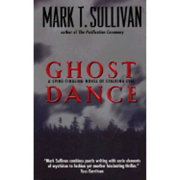 Pre-Owned Ghost Dance (Paperback) 0380790432 9780380790432