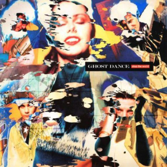 Ghost Dance - Stop the World: Deluxe Edition - Music & Performance - CD