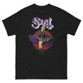 thumbnail image 1 of Ghost - Dancing Unisex T-Shirt - Black - Small, 1 of 7