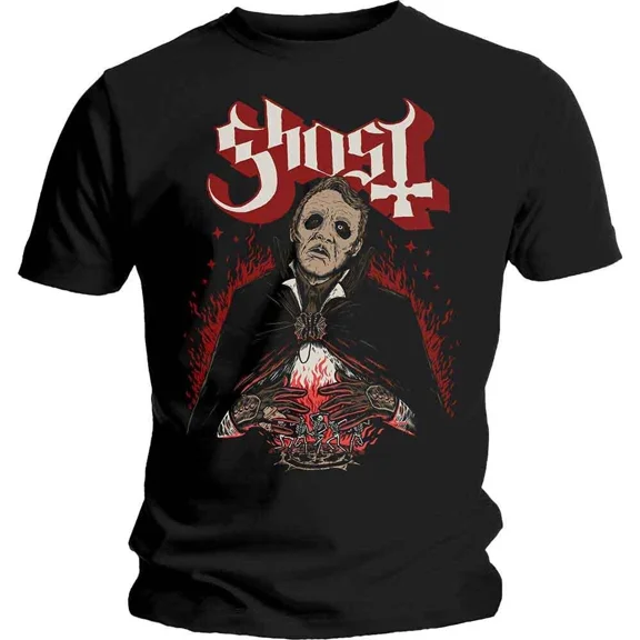 Ghost Danse Macabre T-Shirt Black New