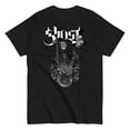 thumbnail image 1 of Ghost - Darkness Awaits Unisex T-Shirt - Black - Small, 1 of 7