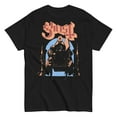 thumbnail image 1 of Ghost - Darkness Unisex T-Shirt - Black - Small, 1 of 7