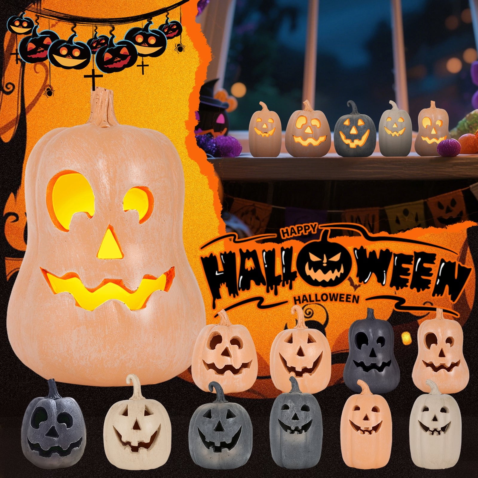 Halloween Ghost Keychain – Cute Gift For Best Friends, Women, & Friendship Gifts