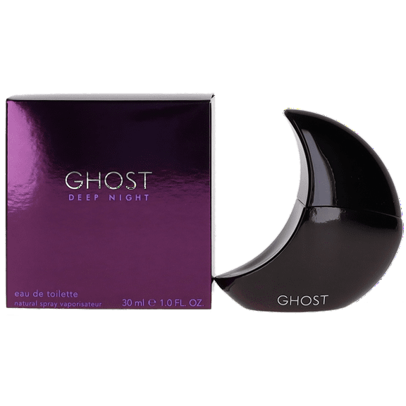 Deep Night By Ghost For Women EDT Spray 1oz New in Box