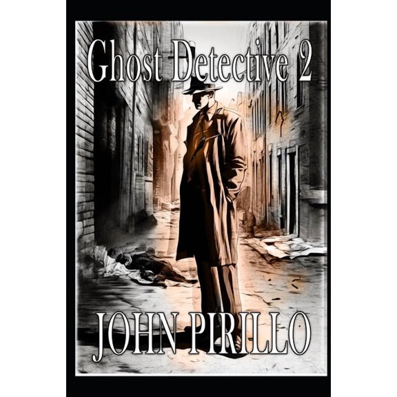Ghost Detective 2, (Paperback)