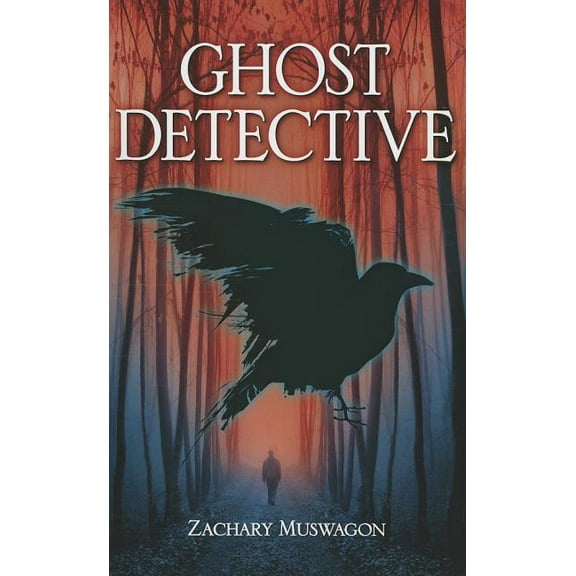 Ghost Detective (Paperback)