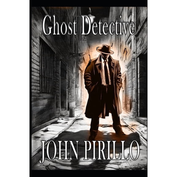 Ghost Detective, (Paperback)