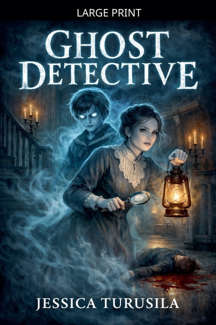 Ghost Detective, (Paperback)