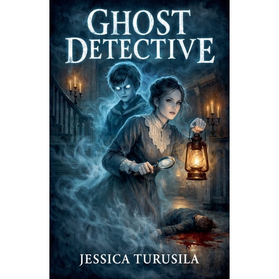 Ghost Detective, (Paperback)