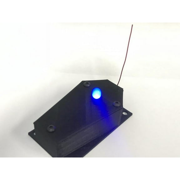 Ghost Detector - Coffin 1 Piece