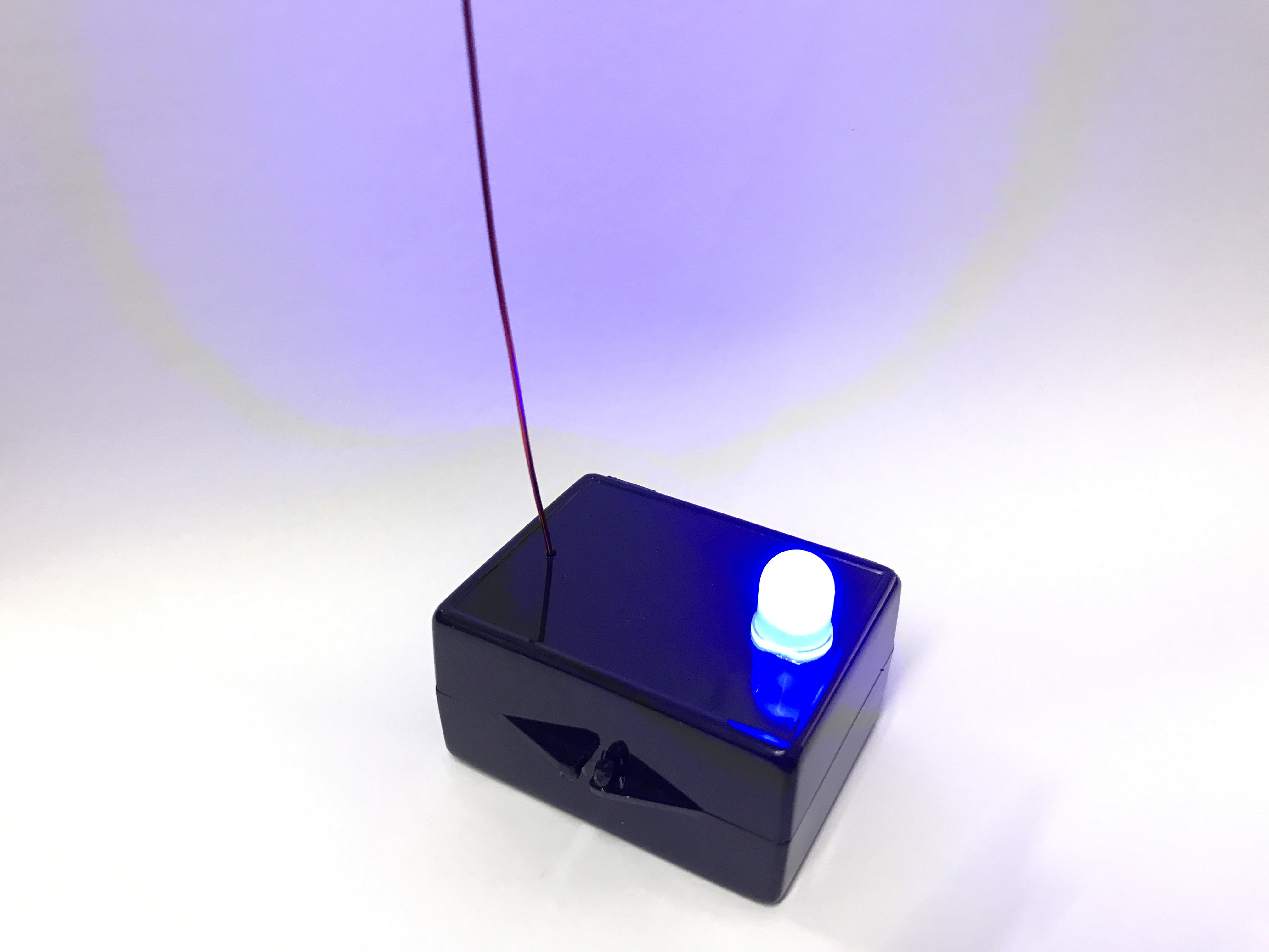 Detector ghost 2024