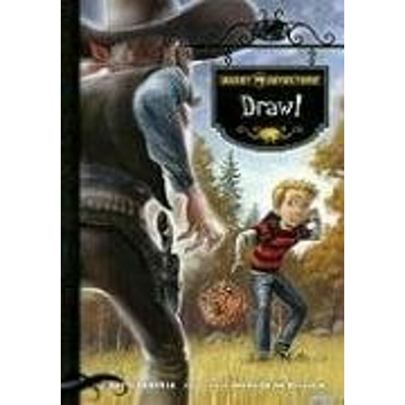 Pre-Owned Draw! (Library Binding) 1602706948 9781602706941