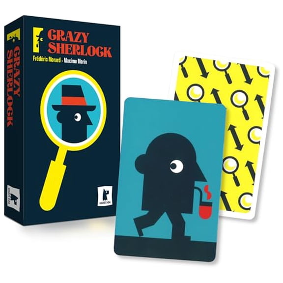 Ghost Dog - Crazy Sherlock