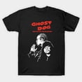 thumbnail image 1 of Ghost Dog The Way of the Samurai Forest Whitaker Movie Art Unisex T-Shirt, for men & women, up to size 5XL, 1 of 2