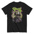 thumbnail image 1 of Ghost - Don't Look Back Unisex T-Shirt - Black - Small, 1 of 7