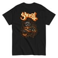 thumbnail image 1 of Ghost - Downward Path Unisex T-Shirt - Black - Small, 1 of 7