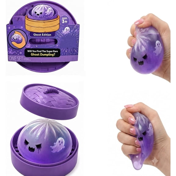 Ghost Squishy