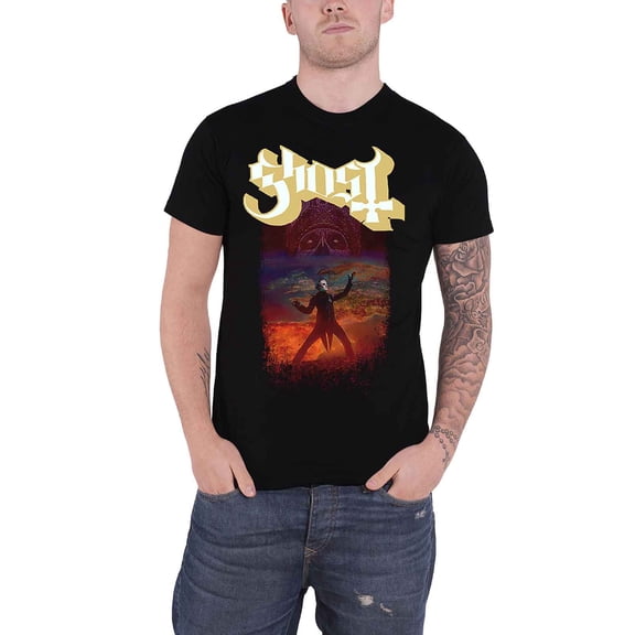 Ghost EU Admat T Shirt