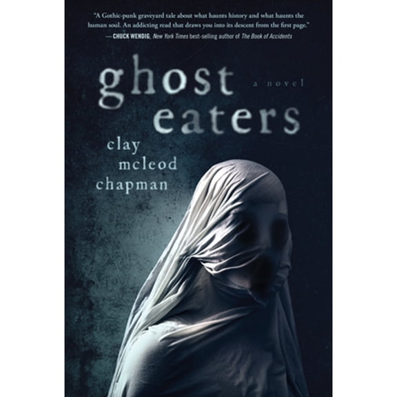 Pre-Owned Ghost Eaters (Hardcover) 1683692179 9781683692171