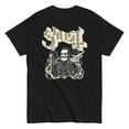 thumbnail image 1 of Ghost - Electric Daisy Unisex T-Shirt - Black - Small, 1 of 7