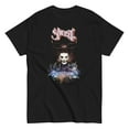 thumbnail image 1 of Ghost - Electricity Unisex T-Shirt - Black - Small, 1 of 7