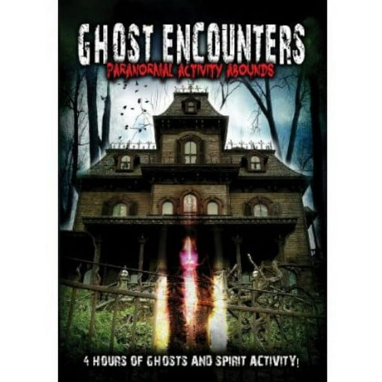 Ghost Encounters - Documentary Collection 【公式通販】