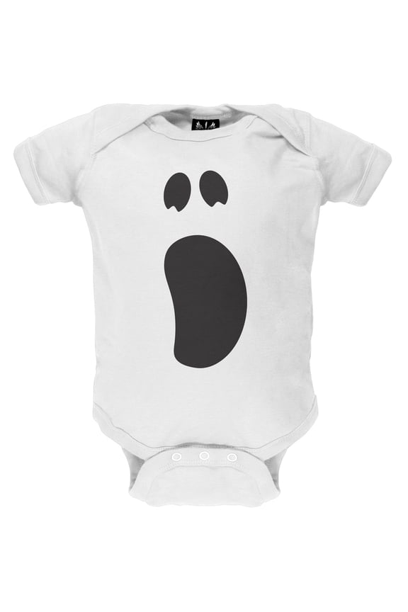Ghost Face 2 Costume Baby One Piece - 9-12 months