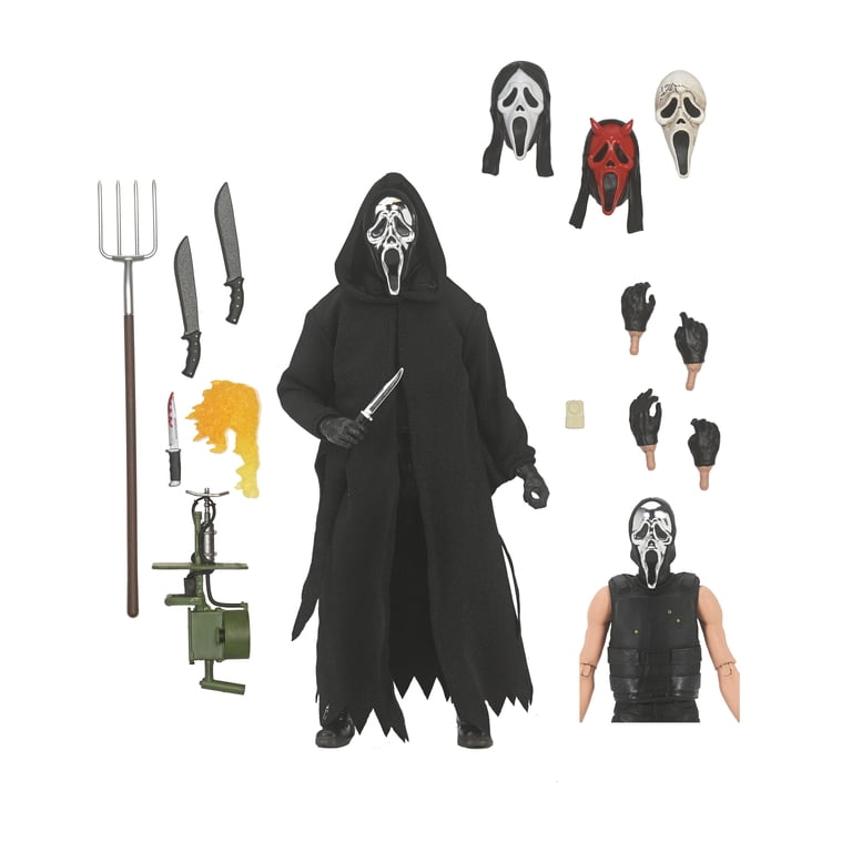 Ghost Face フィギュア NECA Ghost Face - 7