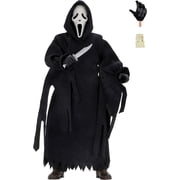 Ghost Face 8" Clothed Action Figure