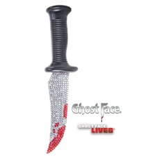 Prop Switchblade Retractable Knife Prop